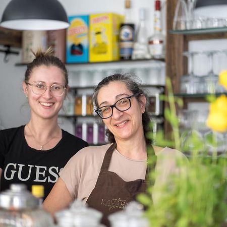 Hisa Poljana Rooms Prevalje Eksteriør bilde